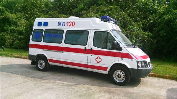 津市市长途跨省救护车